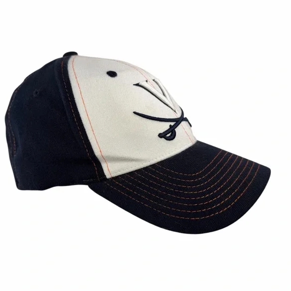 Virginia Cavaliers UVA Zephyr Ball Cap Size XL Men's - Picture 4 of 16